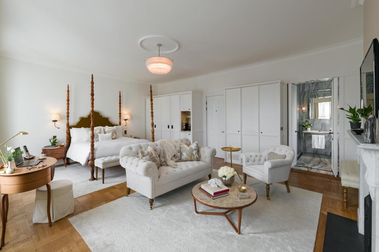 London Adria-Boutique-Hotel interior