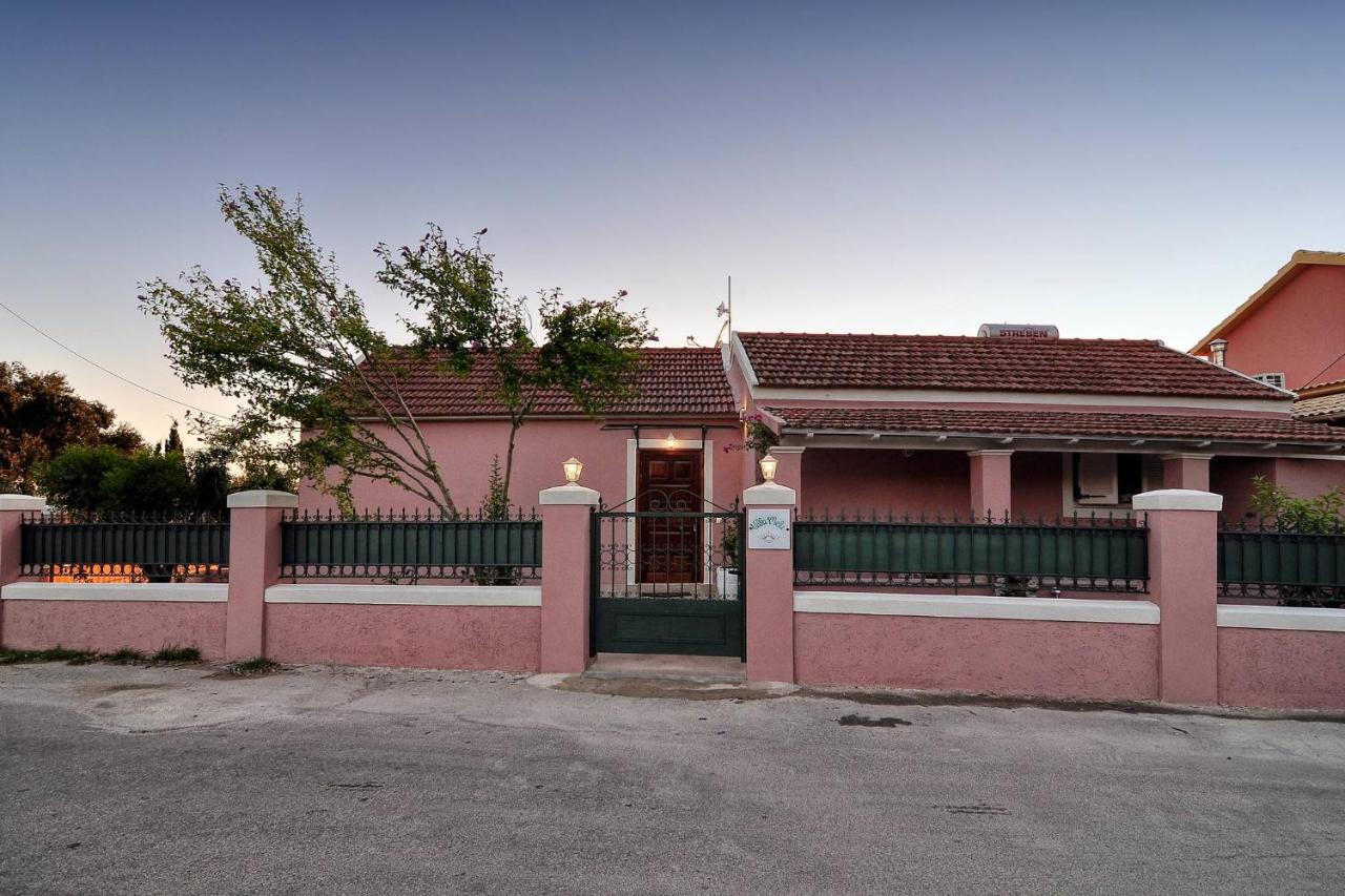 Villa Meli Afionas Corfu - Ferienwohnung Afiónas