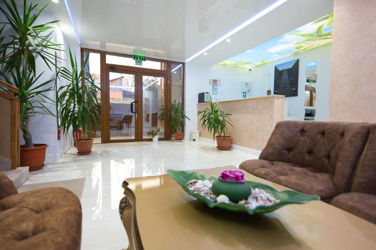 AVANTUL SCM - Chambres d’hôtes Drăgăşani