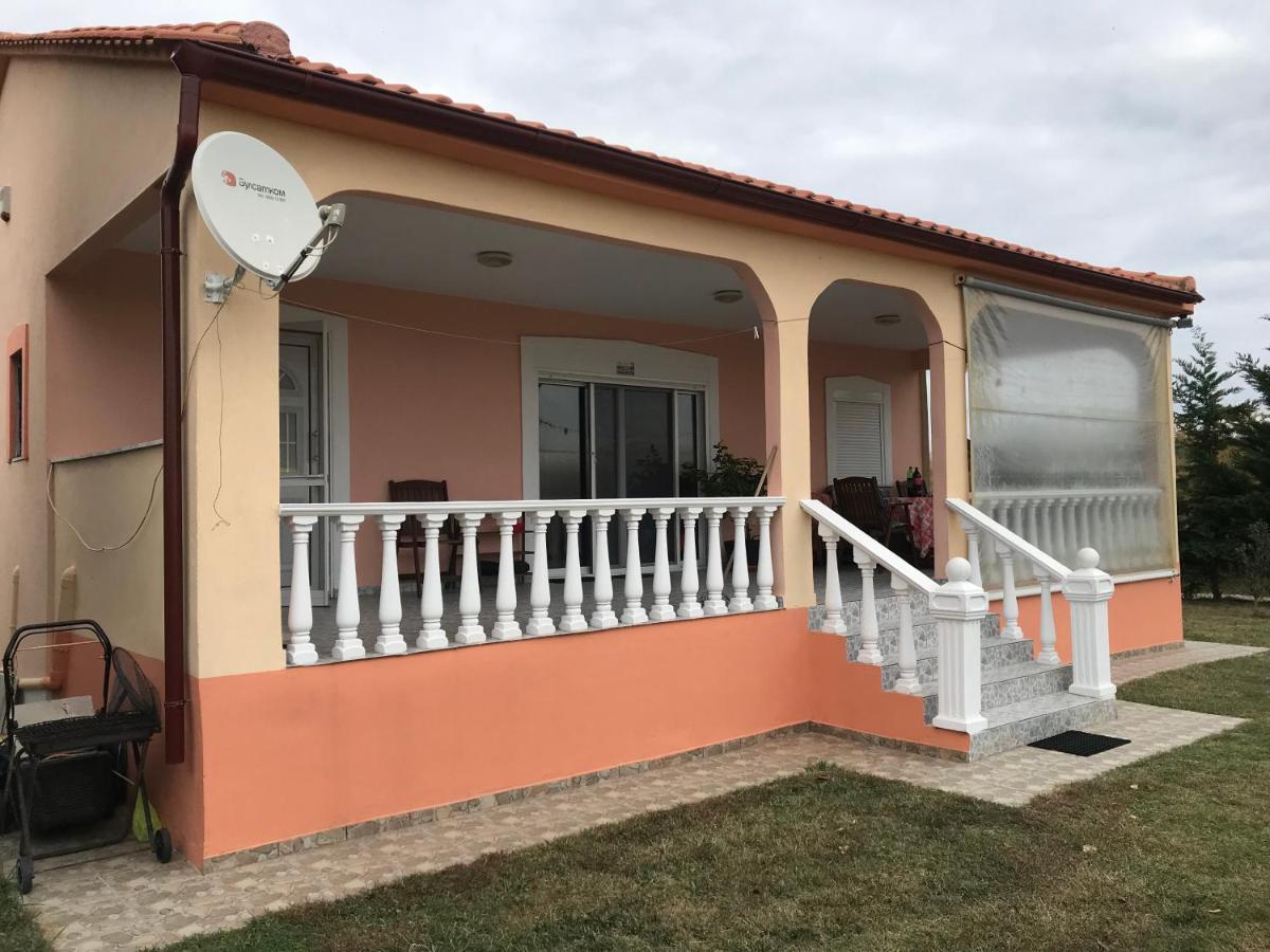 Вила Маламос - Chambres d’hôtes