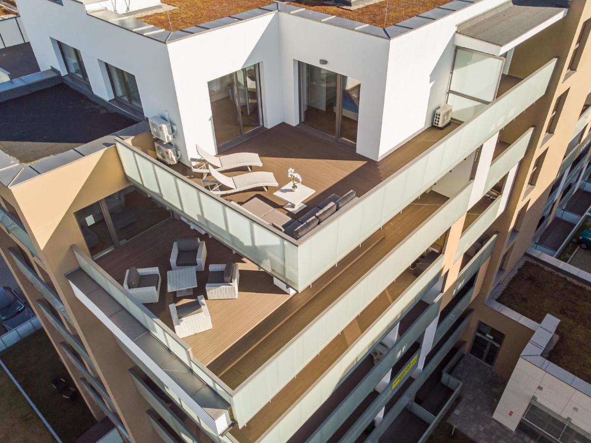 3L Apartments Kasprowicza VIP - B&B Kołobrzeg