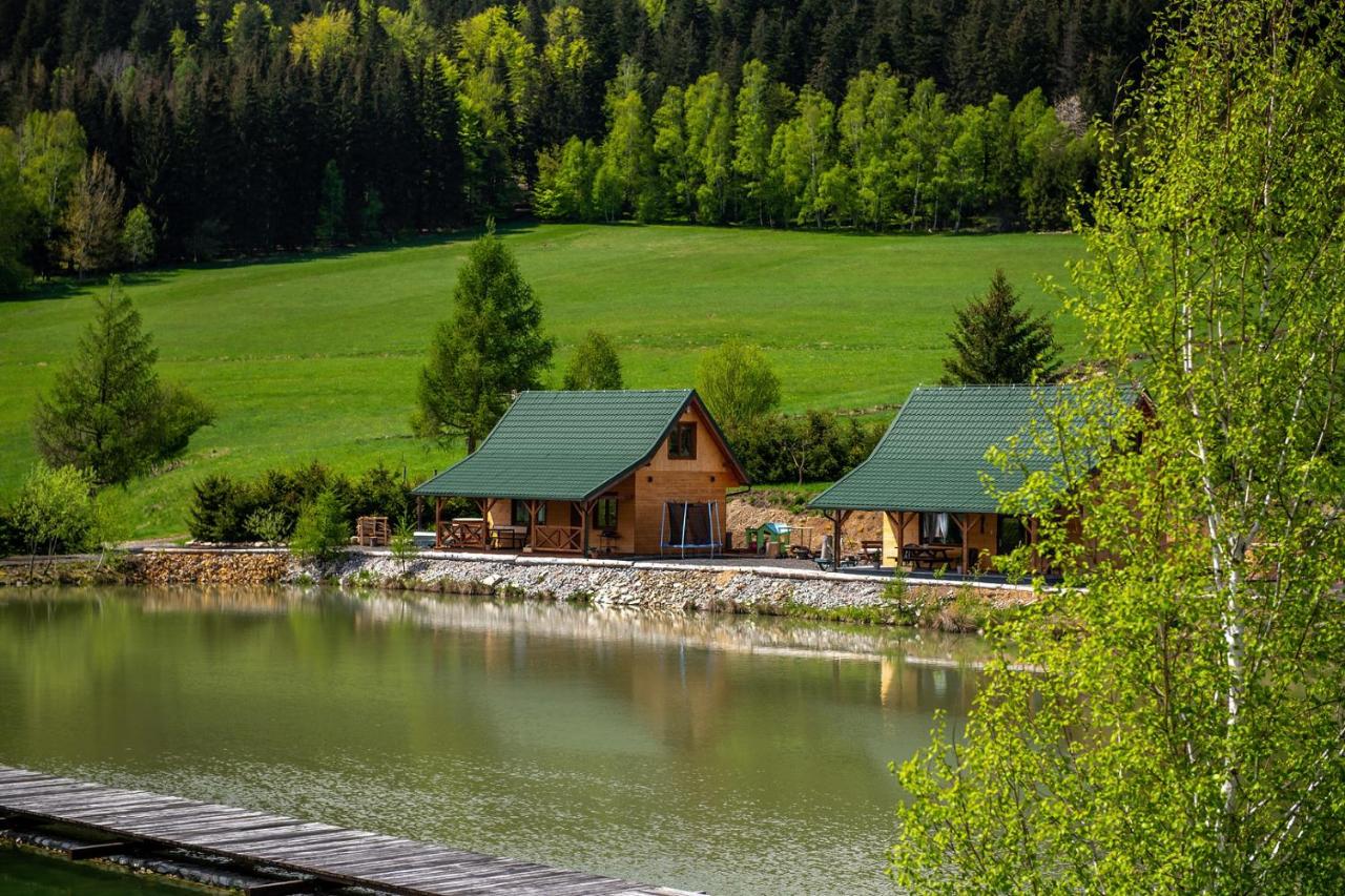 Domki Górska Zatoka - Bed and Breakfast