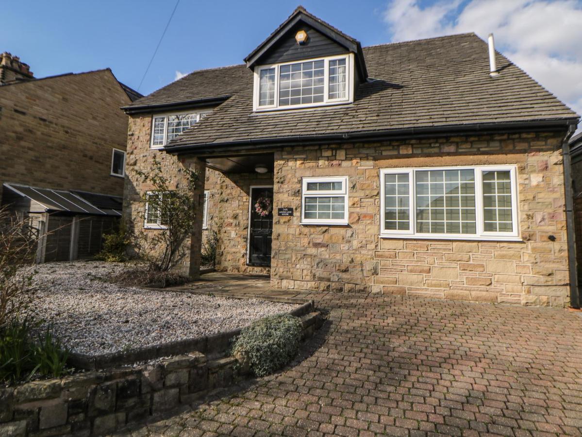 B&B Chinley - Lower Lane House - Bed and Breakfast Chinley