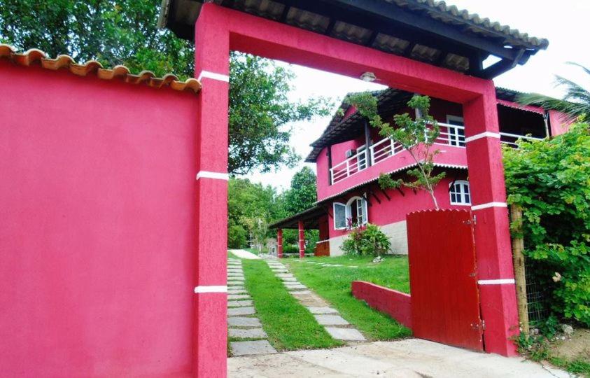 Pousada Pimenta Rosa - Ferienwohnung Saquarema