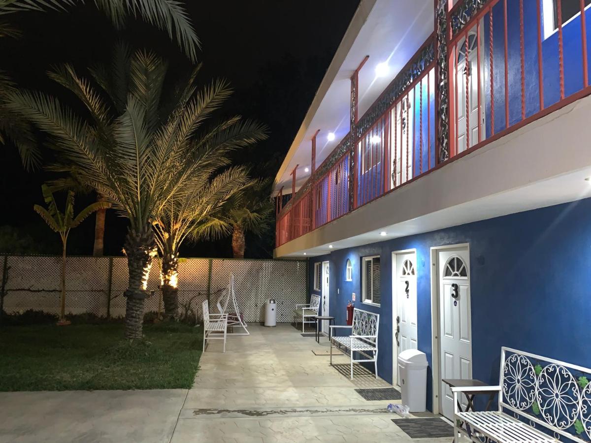 Posada Del Valle - Chambres d’hôtes Francisco Zarco