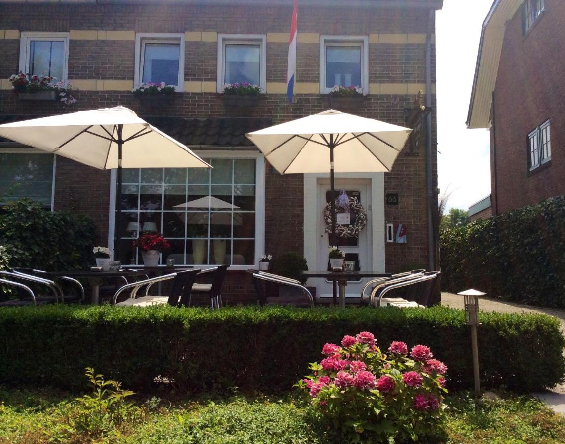 B&B Valkenburg - Hotel Pension Oranje - Bed and Breakfast Valkenburg