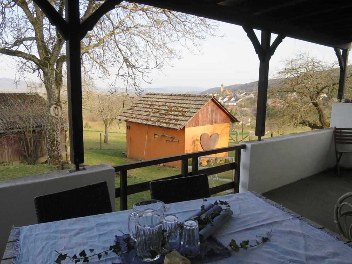 Alpaka-Ferien - Ferienwohnung