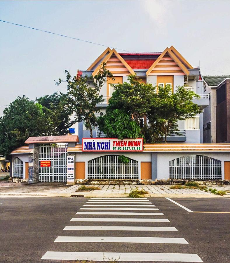 B&B Rạch Giá - Nhà Nghỉ Thiên Minh - Bed and Breakfast Rạch Giá