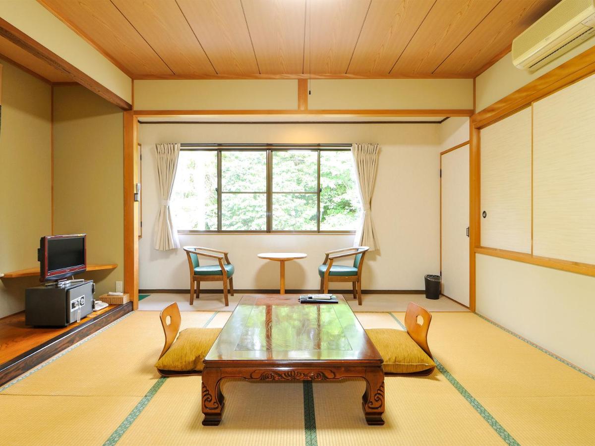 Japanese-Style Quadruple Room with Private Toilet