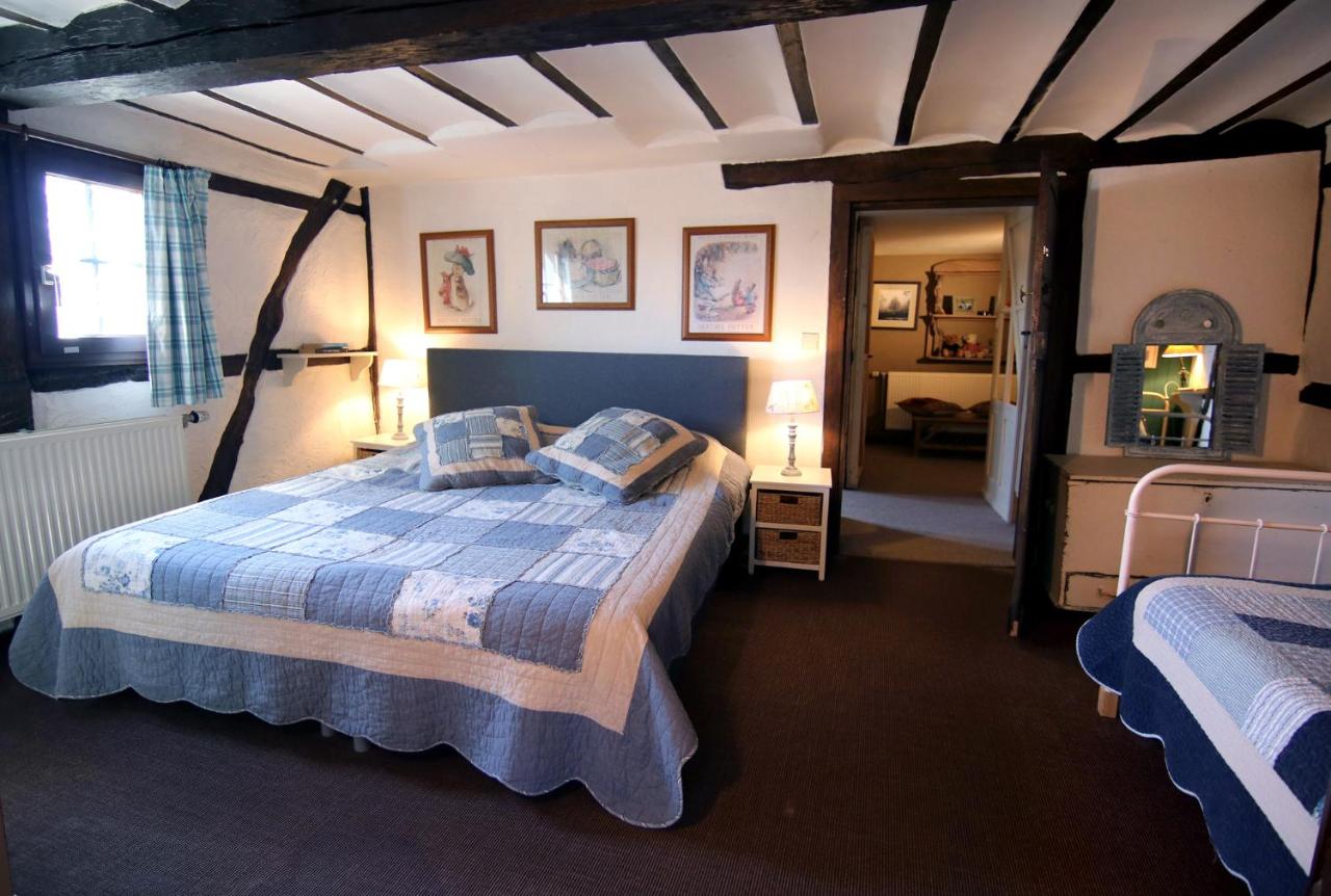 Gîte La Grande Francorchamps Ardennaise - B&B Stavelot