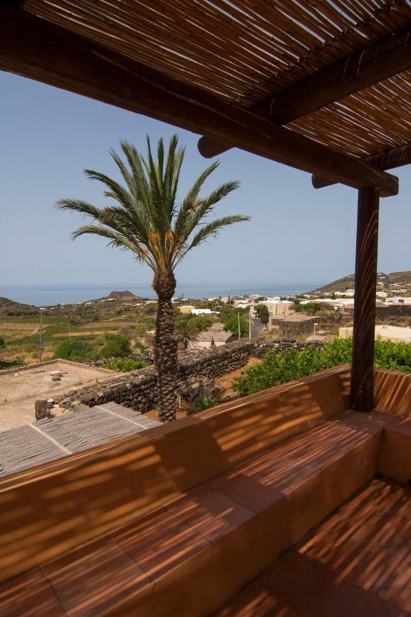 Dammusi Uliveto - B&B Pantelleria