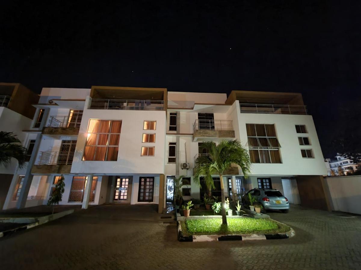Evergreen House - 150Metre Walk To City Mall Nyali - Ferienwohnung