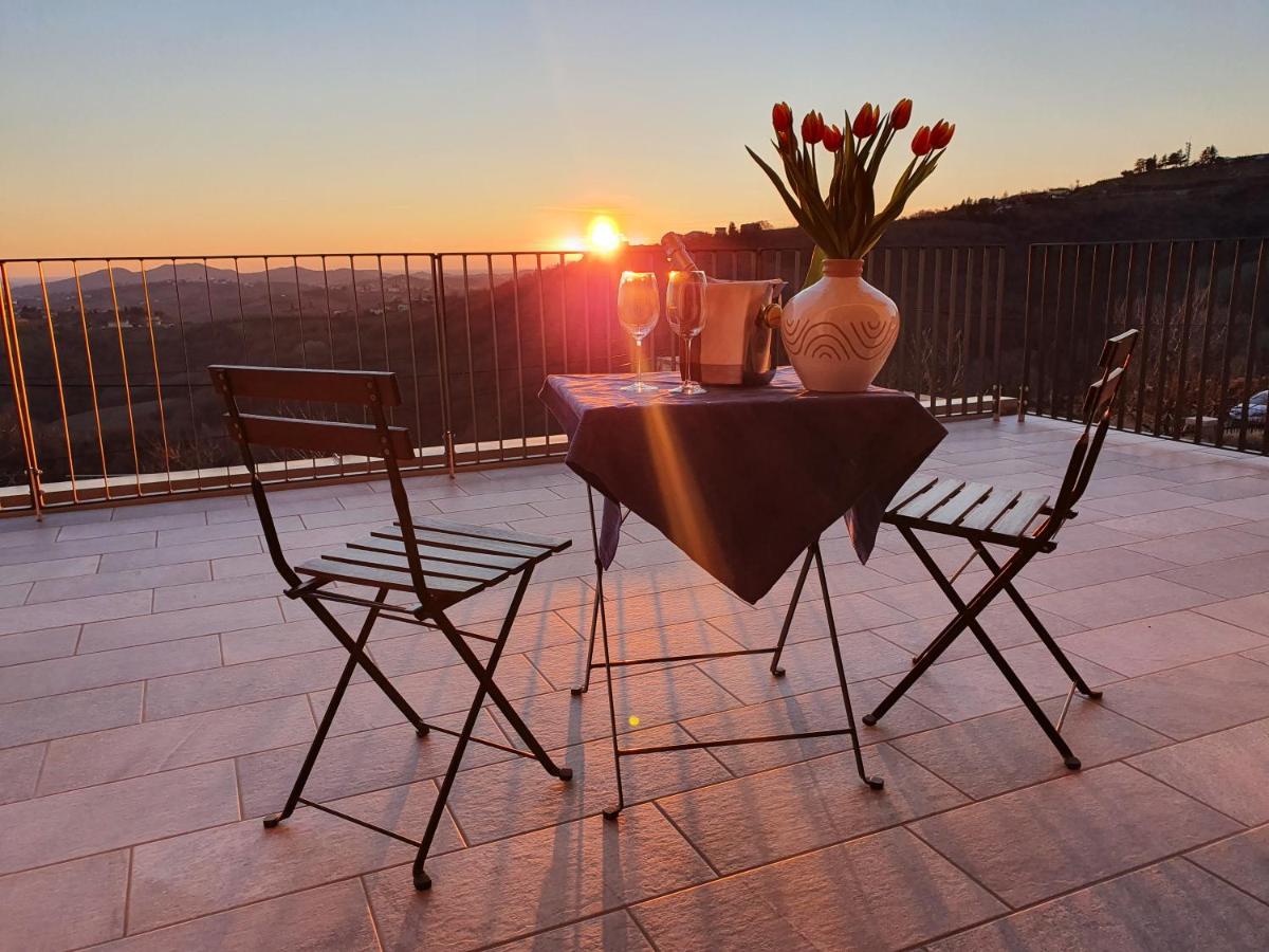 Apartment with Terrace