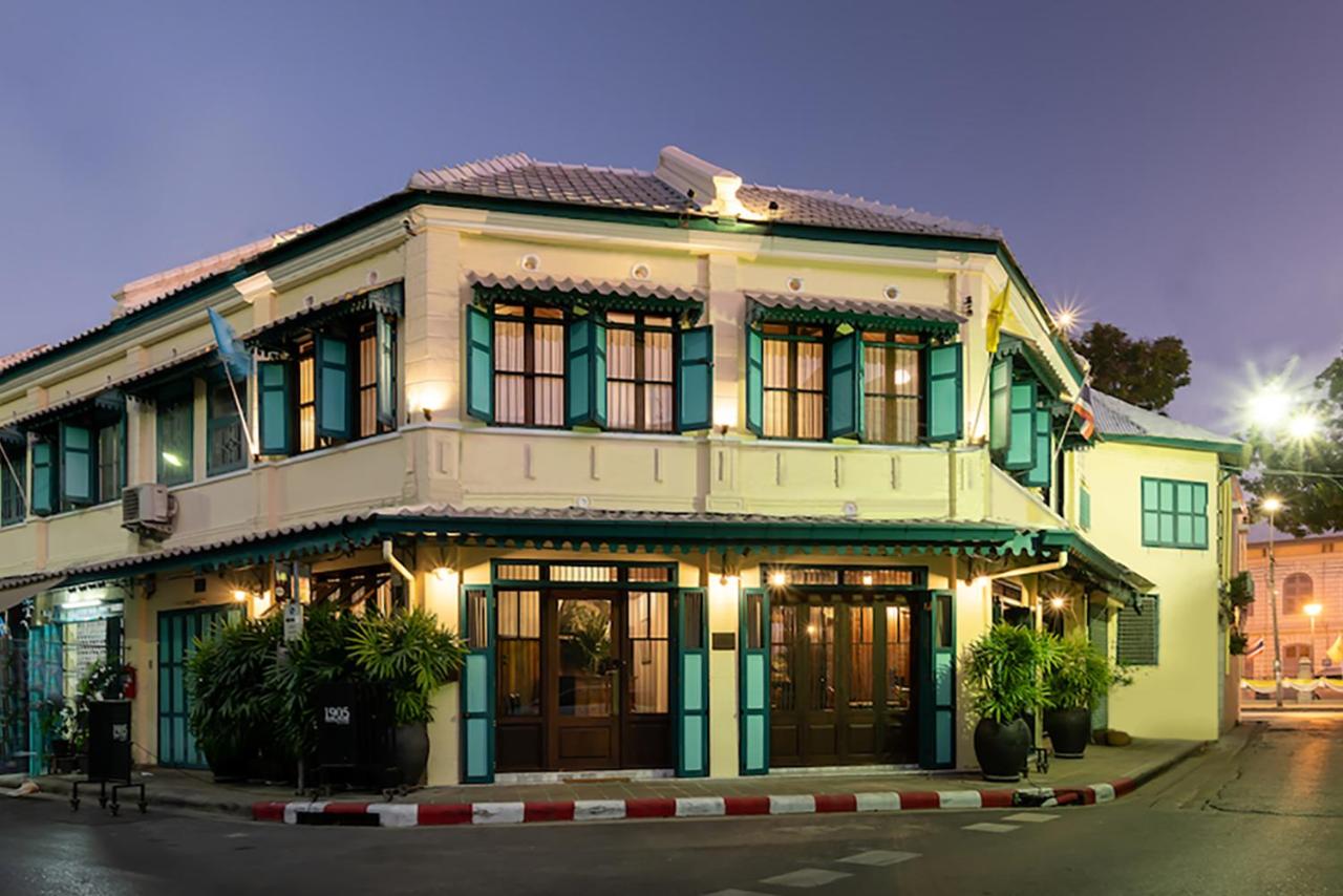 B&B Bangkok - 1905 Heritage Corner - Bed and Breakfast Bangkok