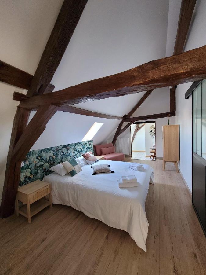 Suite 1 Chambre