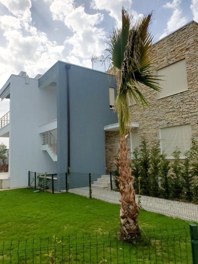 Appartement met uitzicht op de tuin