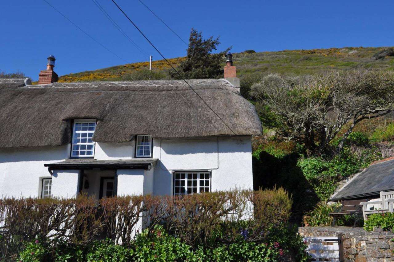 B&B Bude - Old Cottage, Crackington Haven, North Cornwall - Bed and Breakfast Bude