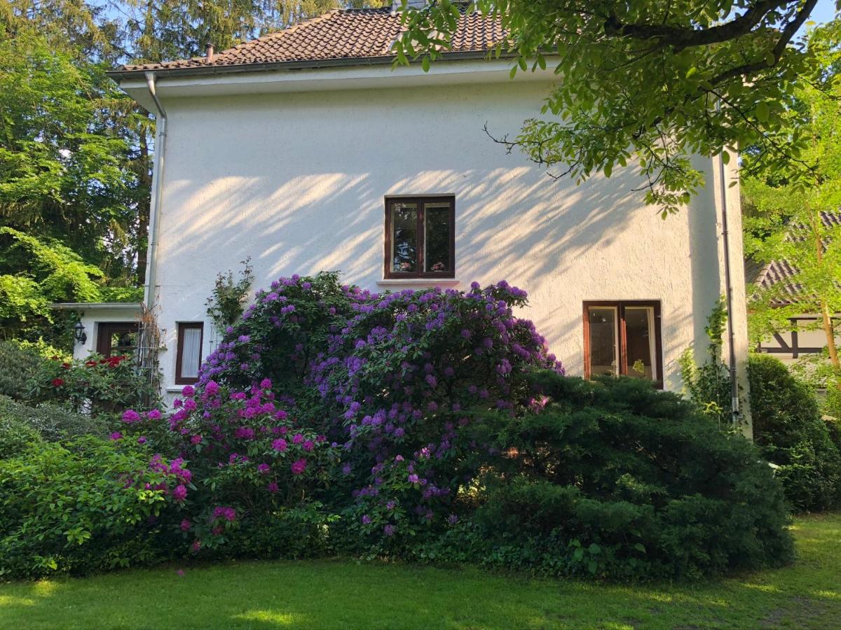 Ferienhaus Hudemühlen KEINE MONTEURE - Ferienwohnung