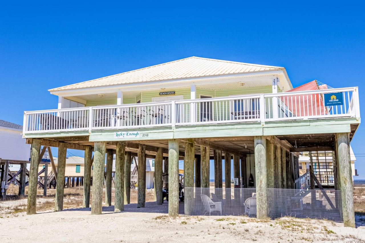 B&B Dauphin Island - Lucky Enough - Bed and Breakfast Dauphin Island