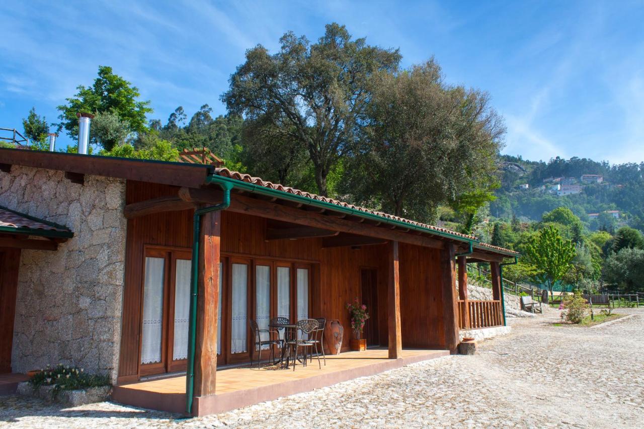 Three-Bedroom House with River View