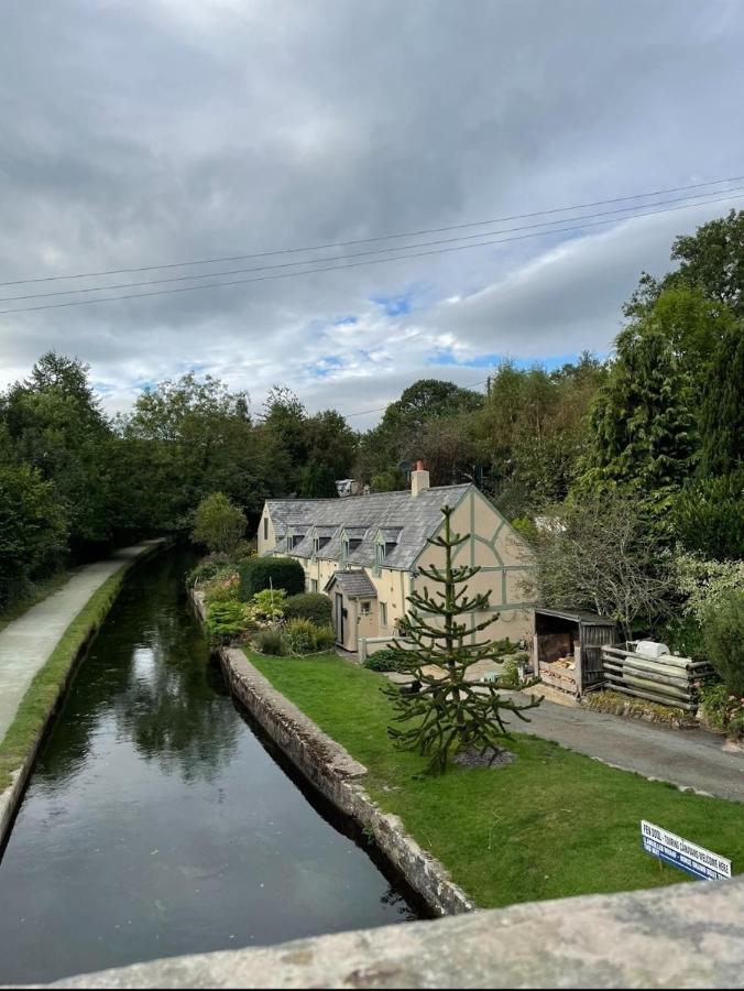 B&B Llangollen - Penddol Cottage Llangollen - Bed and Breakfast Llangollen