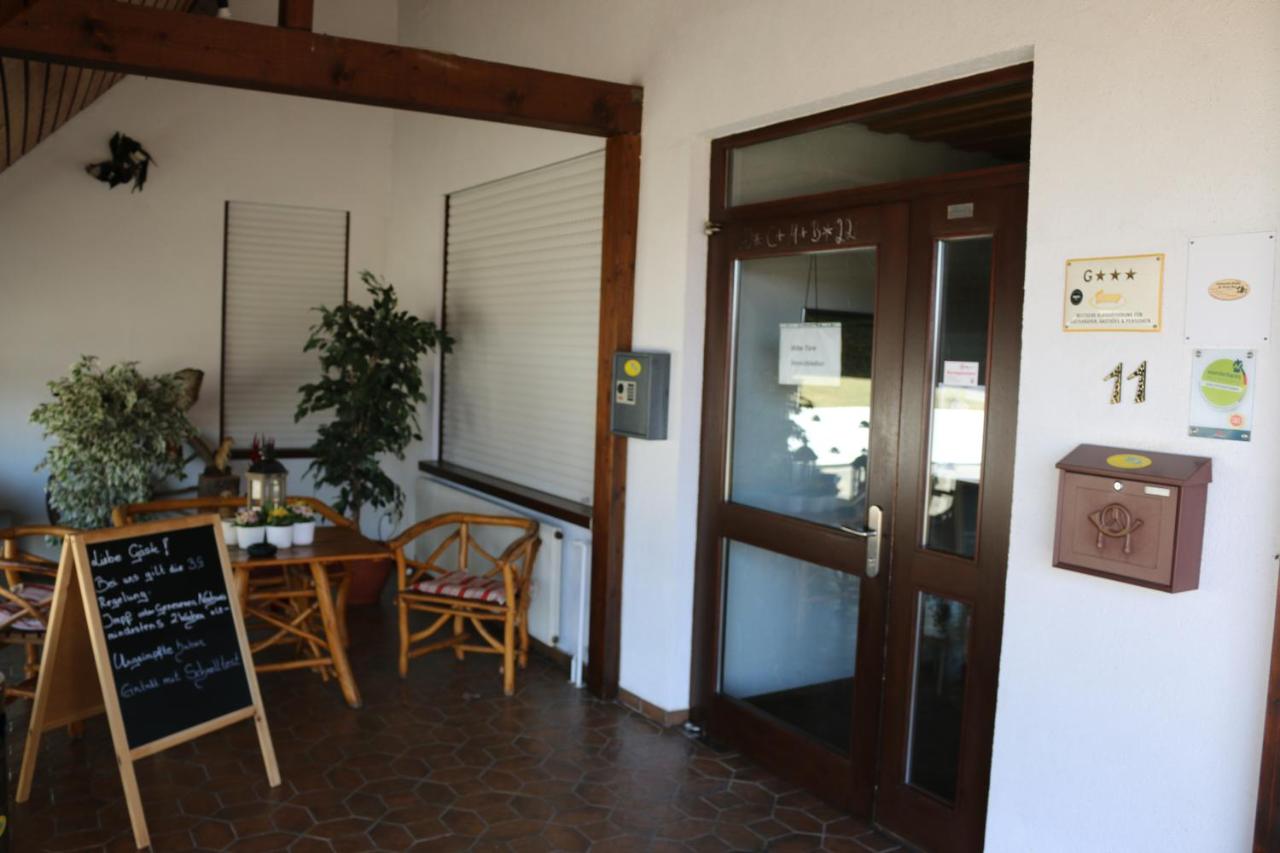 Appartement Kopp am Kirnberg See - Chambres d’hôtes Unterbränd