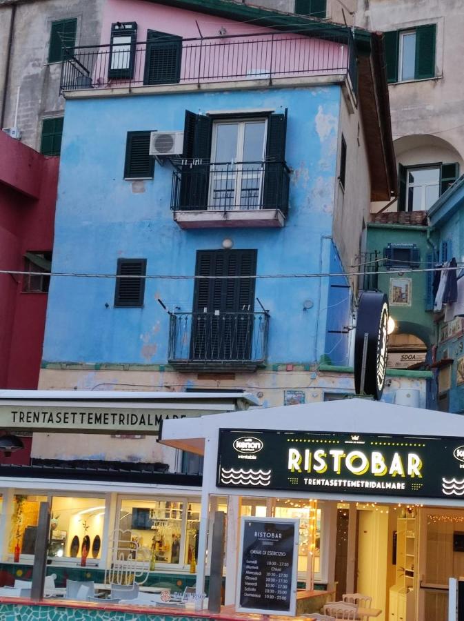 Casa bella con terrazzo sul mare - Ferienwohnung Vietri sul Mare
