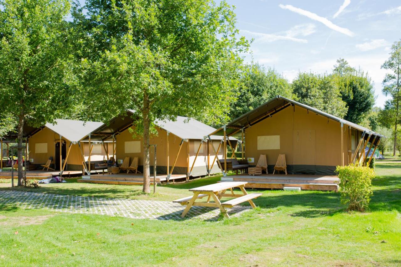 B&B Enscheringen - Safaritent Val d'Or - Bed and Breakfast Enscheringen