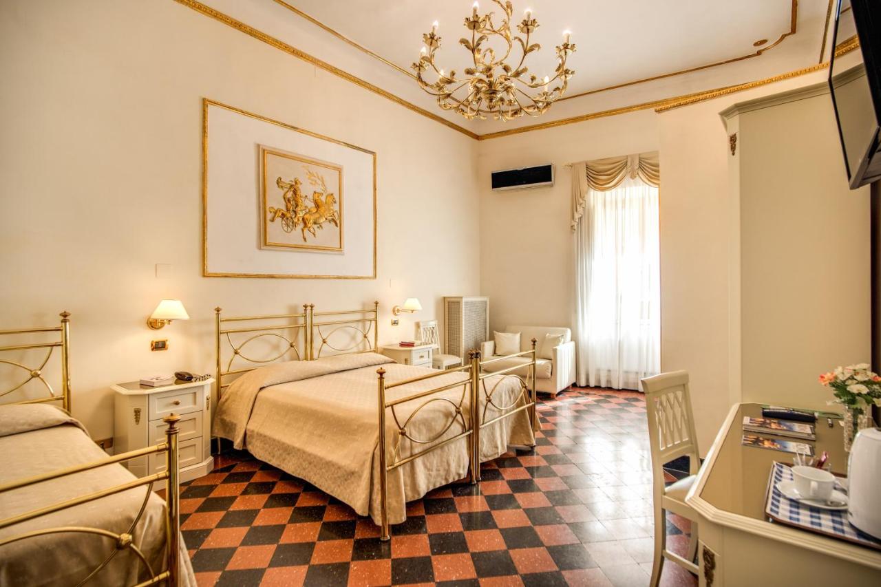 B&B Rome - Hotel Labelle - Bed and Breakfast Rome