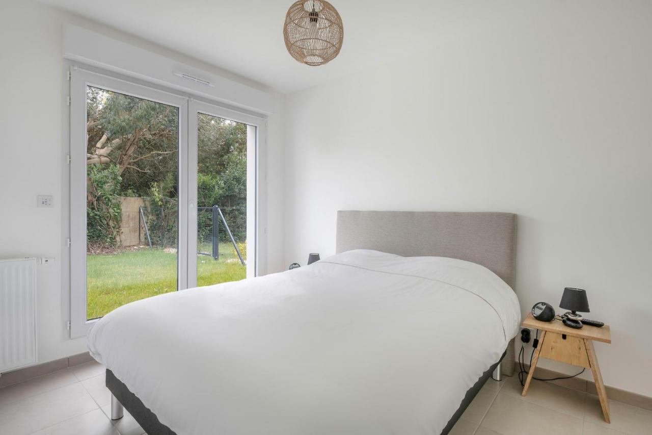 Appartement moderne pour 4 situé à La Baule - Ferienwohnung