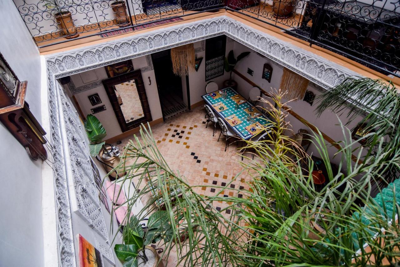 Riad Vis Ta Vie - B&B Marrakech