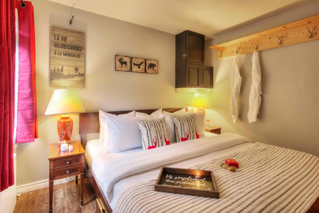 Apartment mit 1 Schlafzimmer