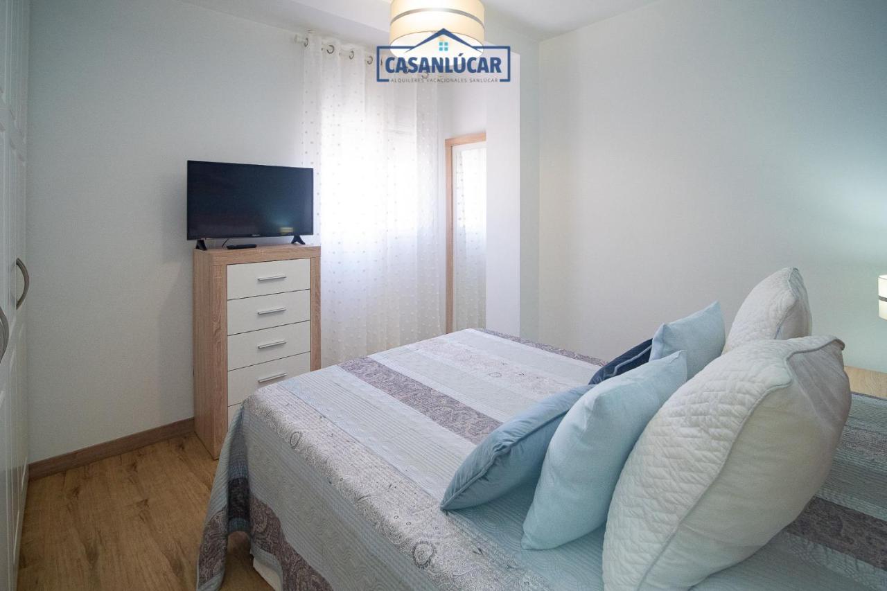 Apartamento Aránzazu playa - B&B Sanlúcar de Barrameda