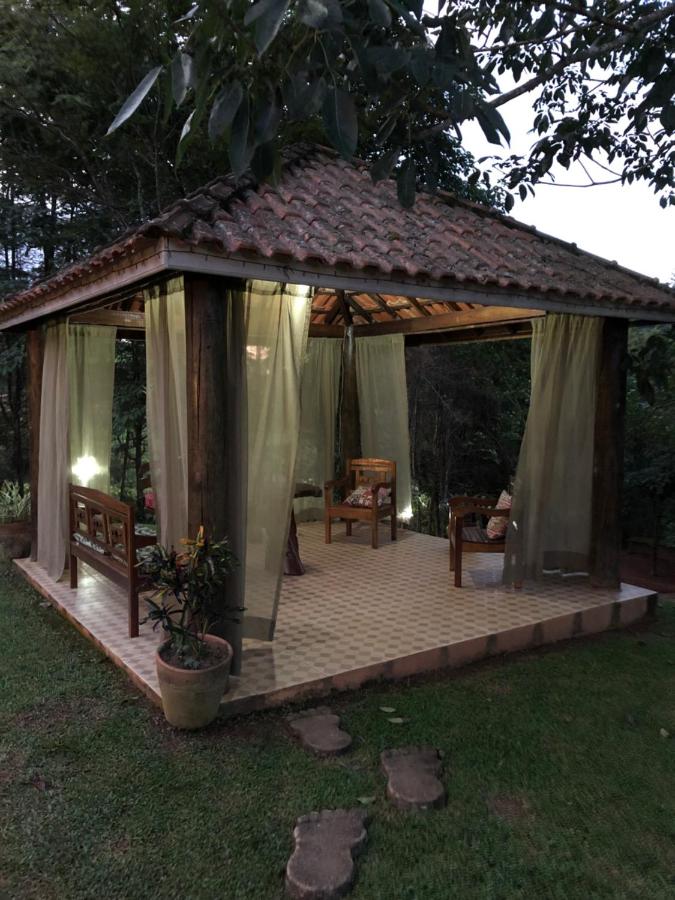Pousada Vale dos Sonhos - B&B
