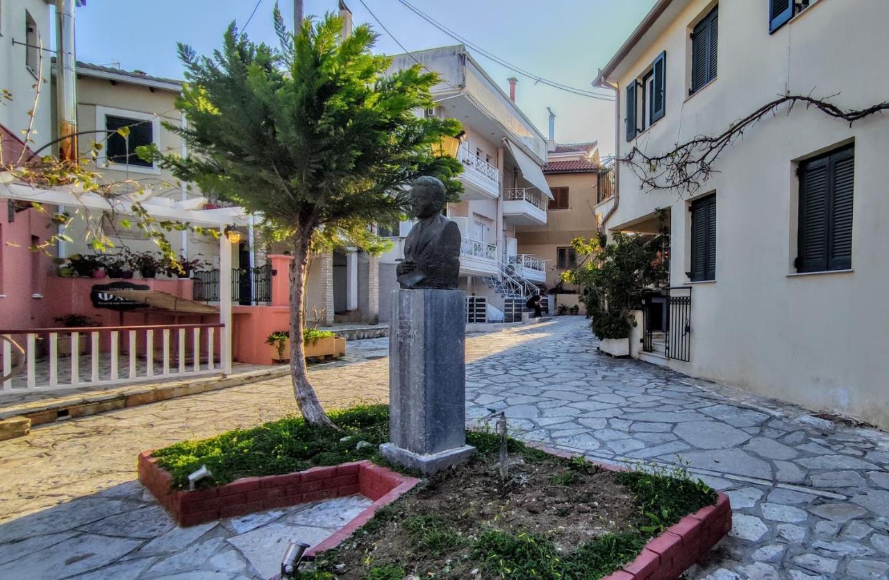 The Bazaar Refuge in historical centre - B&B Préveza