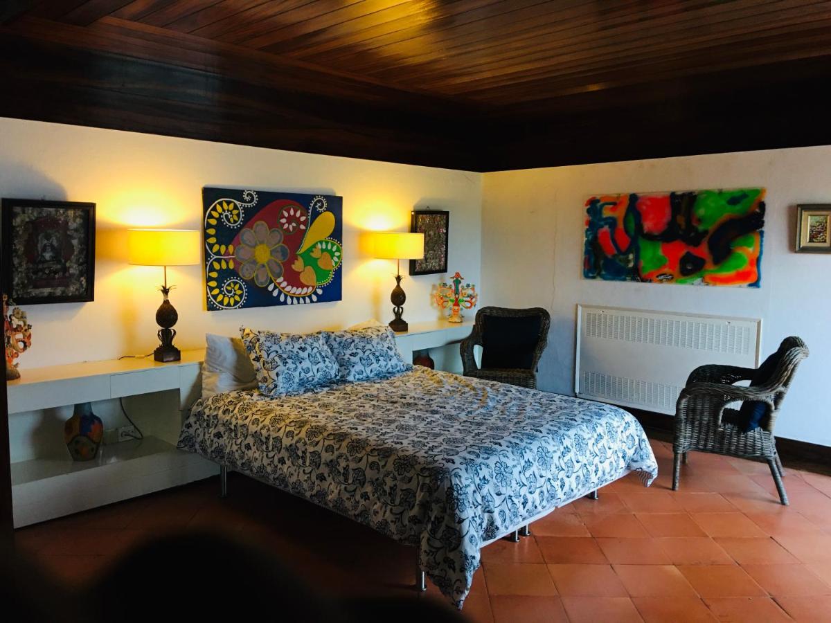 Suite Deluxe - Vue sur Mer