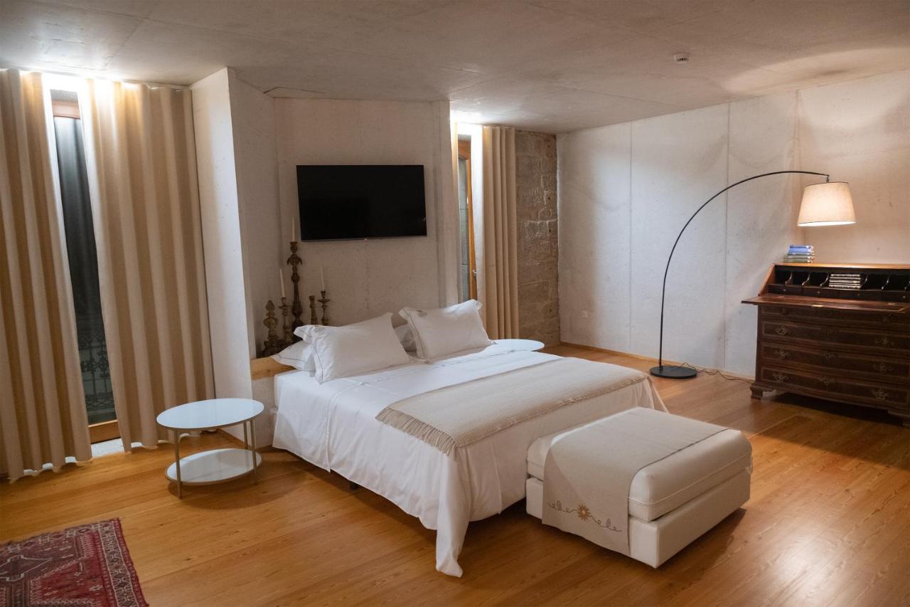 Suite Doble Deluxe - Cama grande