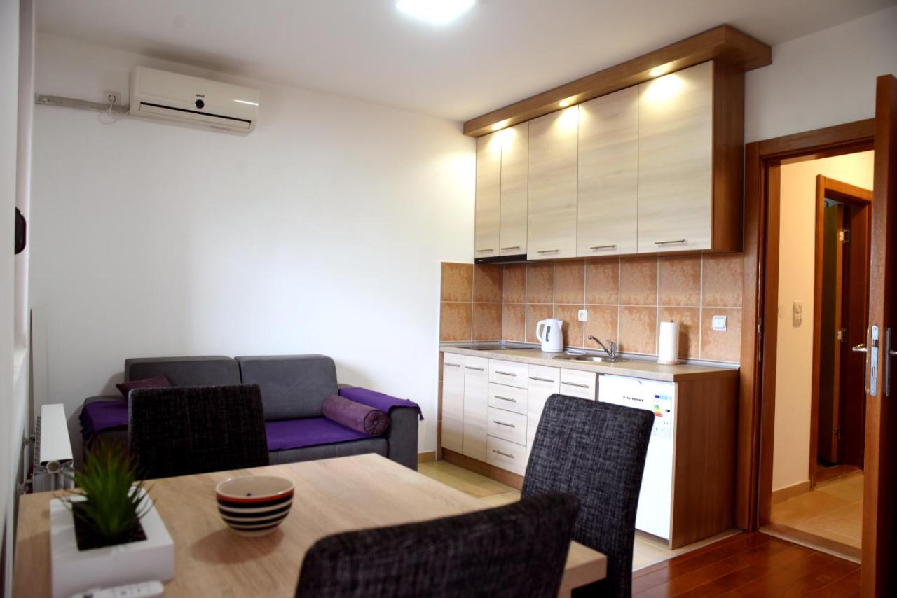 Apartman Kentaur Vrnjačka Banja - B&B Vrnjačka Banja