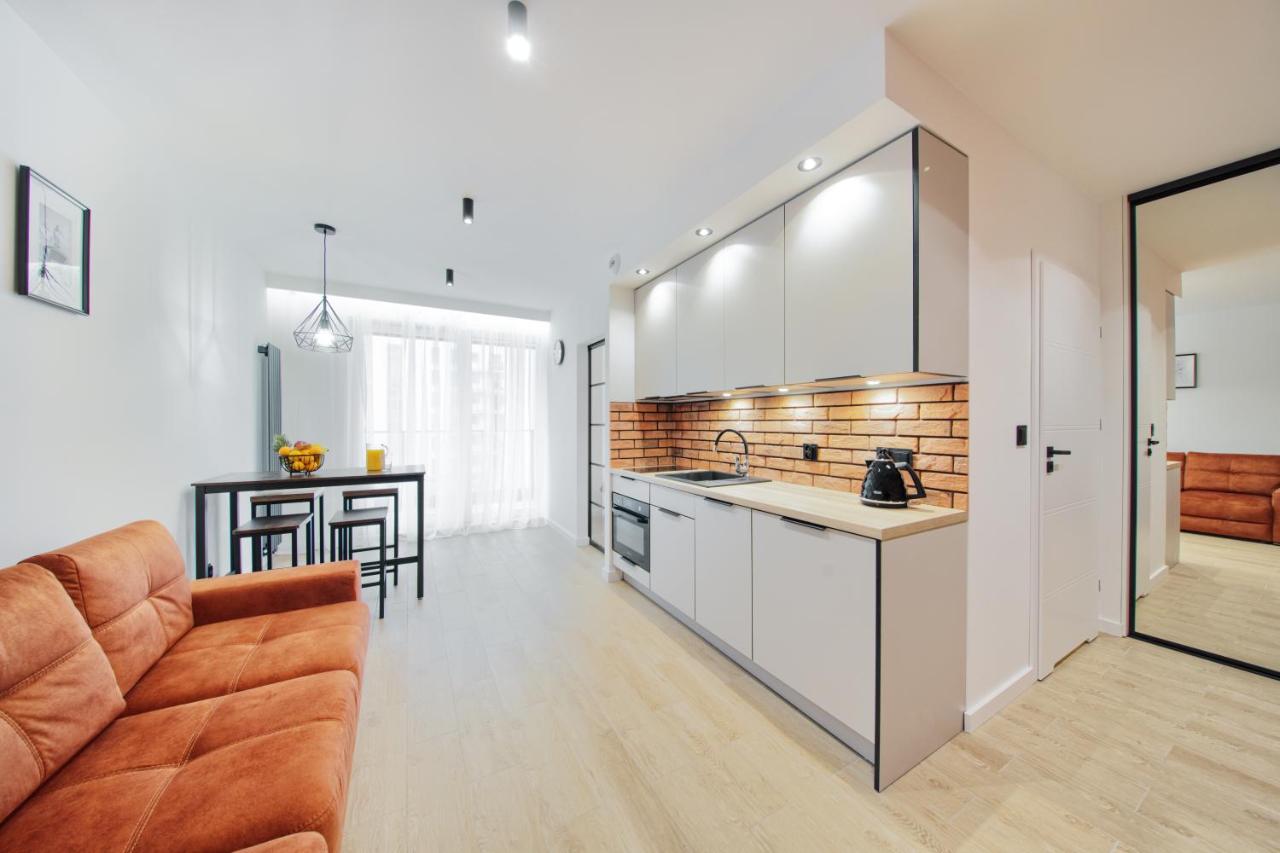 Angielska Grobla Apartment by PIROKO - B&B