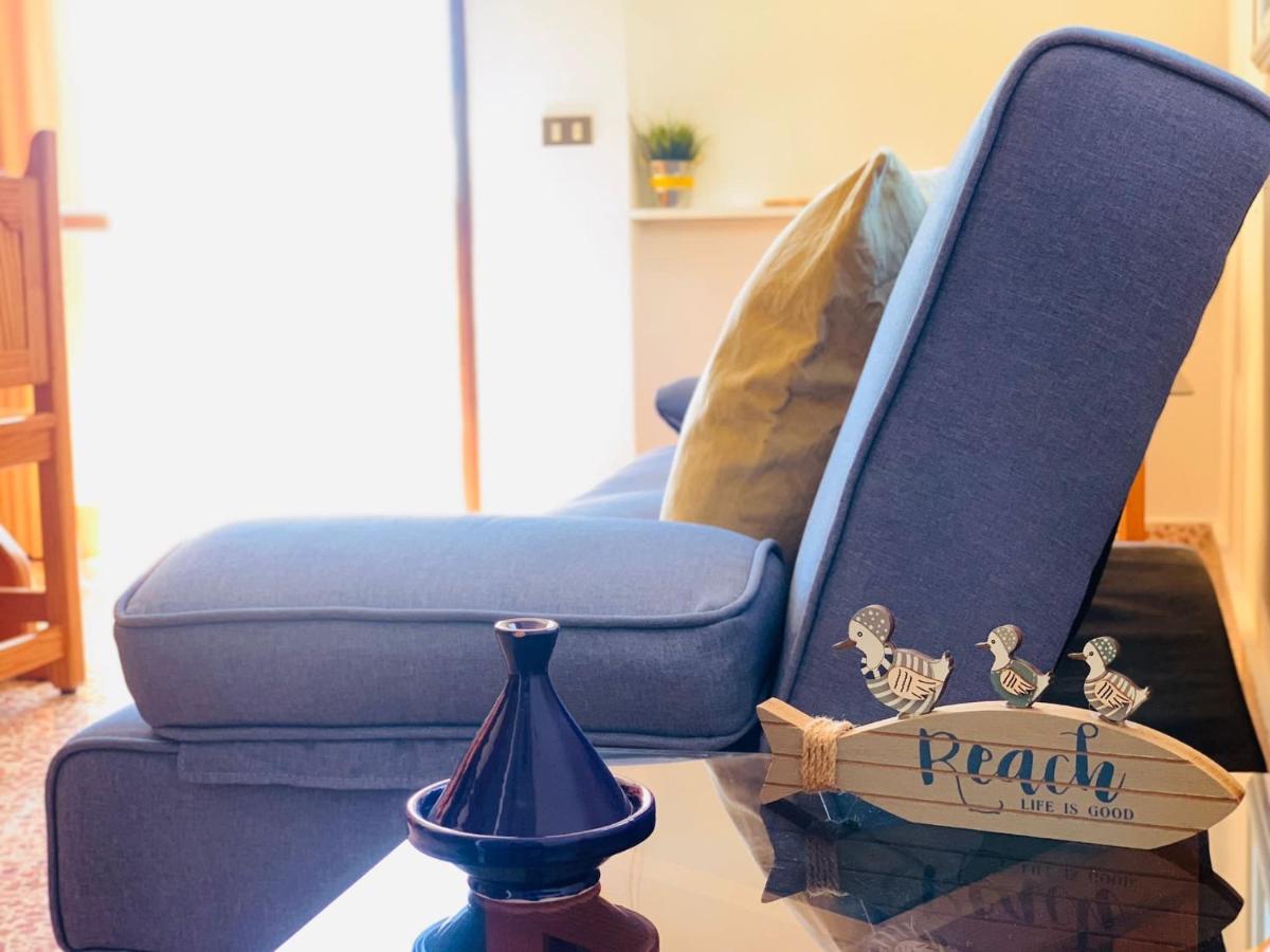 Los Abrigos Apartment, 2 Bedrooms. Amazing Sunset - B&B Los Abrigos