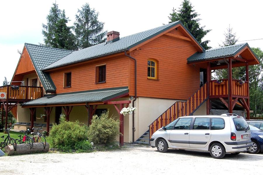 B&B Międzylesie - Agroturystyka Klimaty- apartamenty nad rzeką - Bed and Breakfast Międzylesie