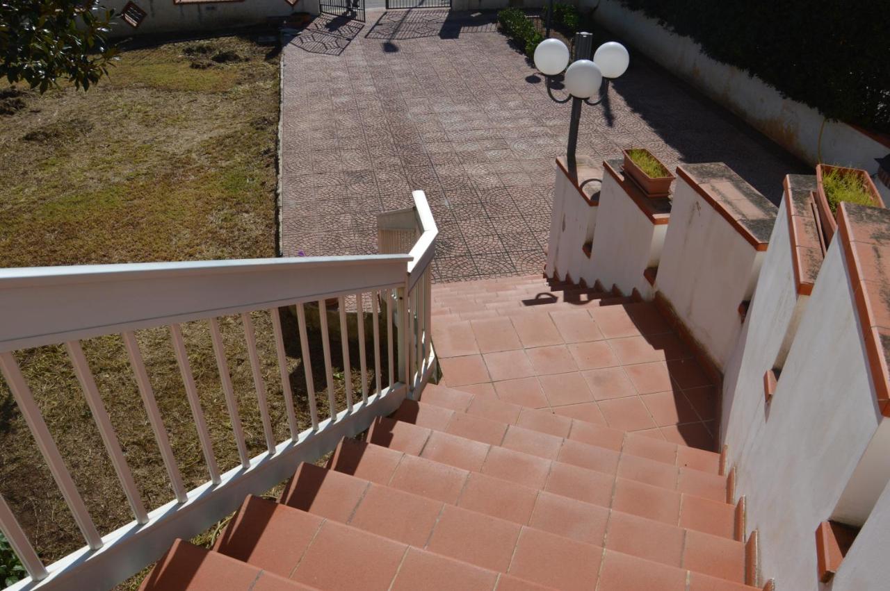 Appartamenti in Villa Polimnia - B&B Fontane Bianche