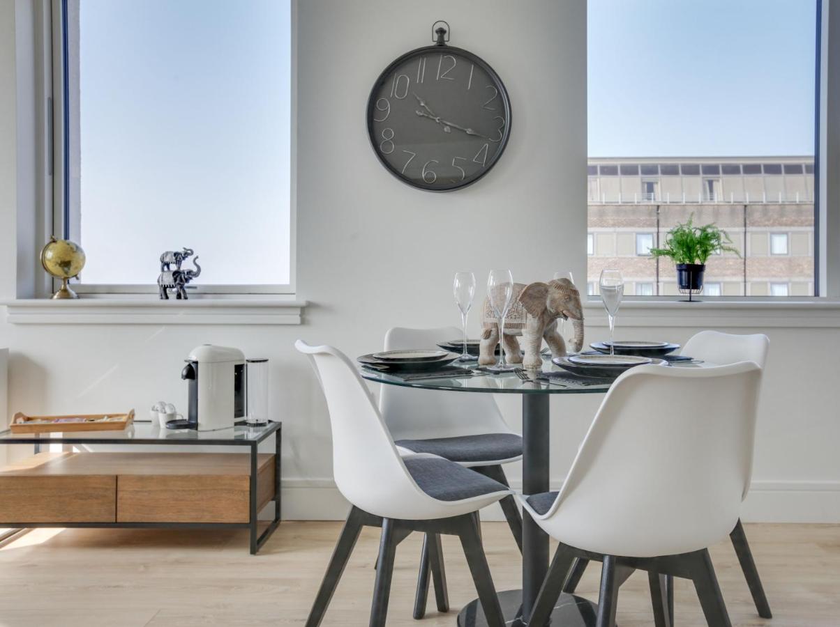 Penthouse Apartment