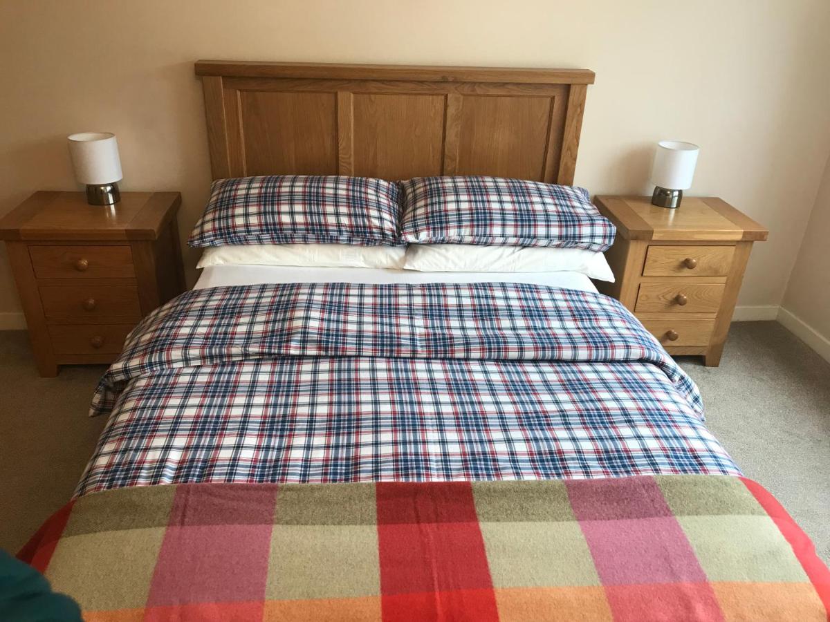 Borrodale, one bedroom apartment with balcony and loch view. - Chambres d’hôtes Fort William