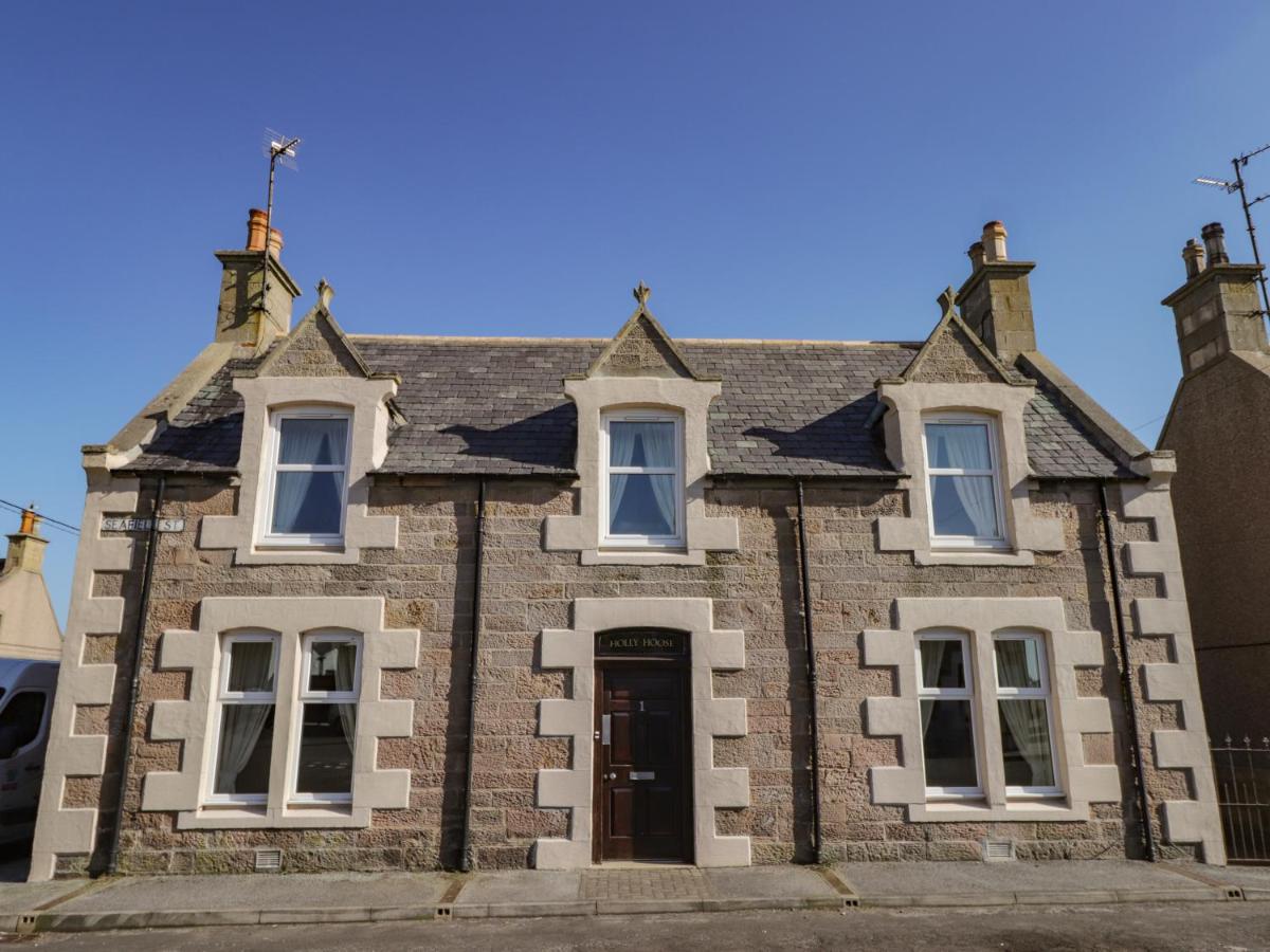 B&B Findochty - Holly Hoose - Bed and Breakfast Findochty
