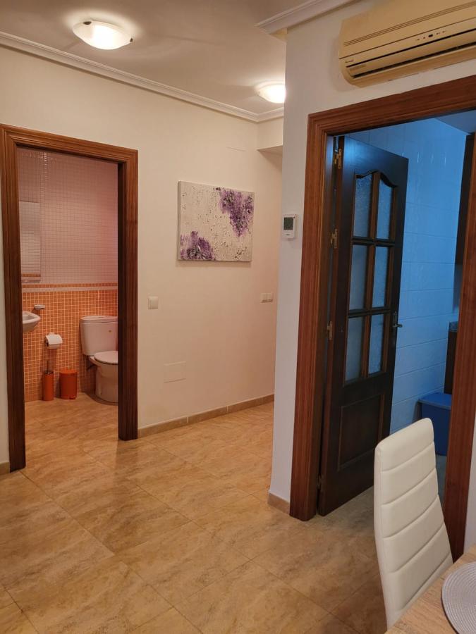 ¡Precioso apartamento con fantásticas vistas en Al-Andalus Thalassa! - Ferienwohnung