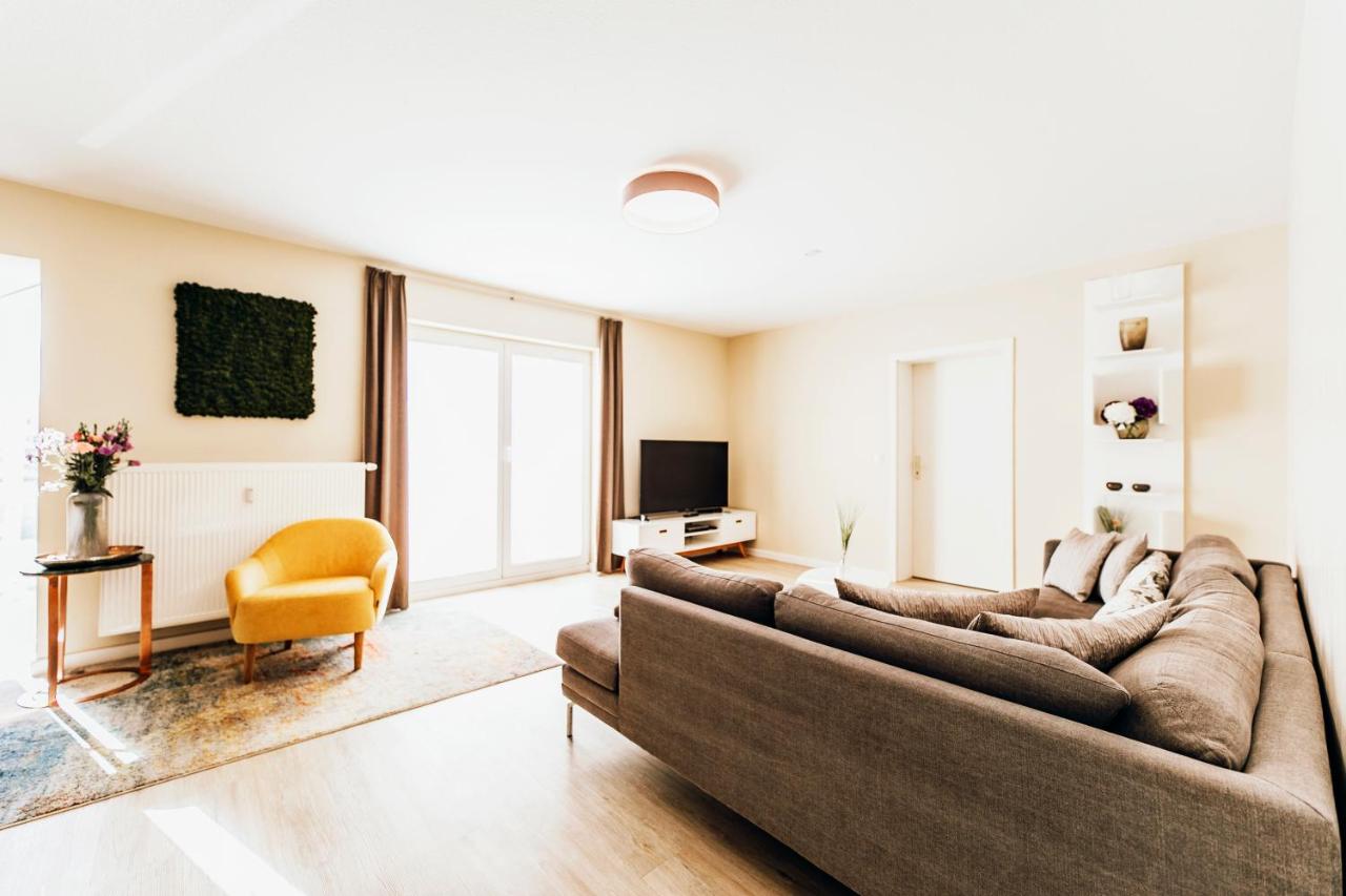 Waldstraße 5b Wohnung 04 - B&B Ostseebad Kühlungsborn