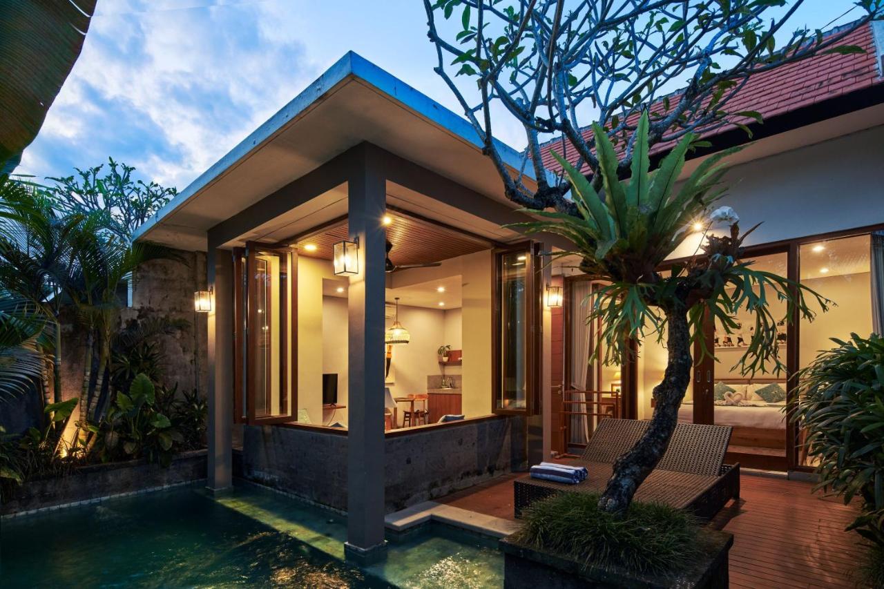 Prema Uja Villas - B&B Ubud