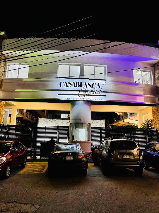 Departamento La mejor vista de Acapulco en CasaBlanca Grand - B&B Acapulco de Juárez