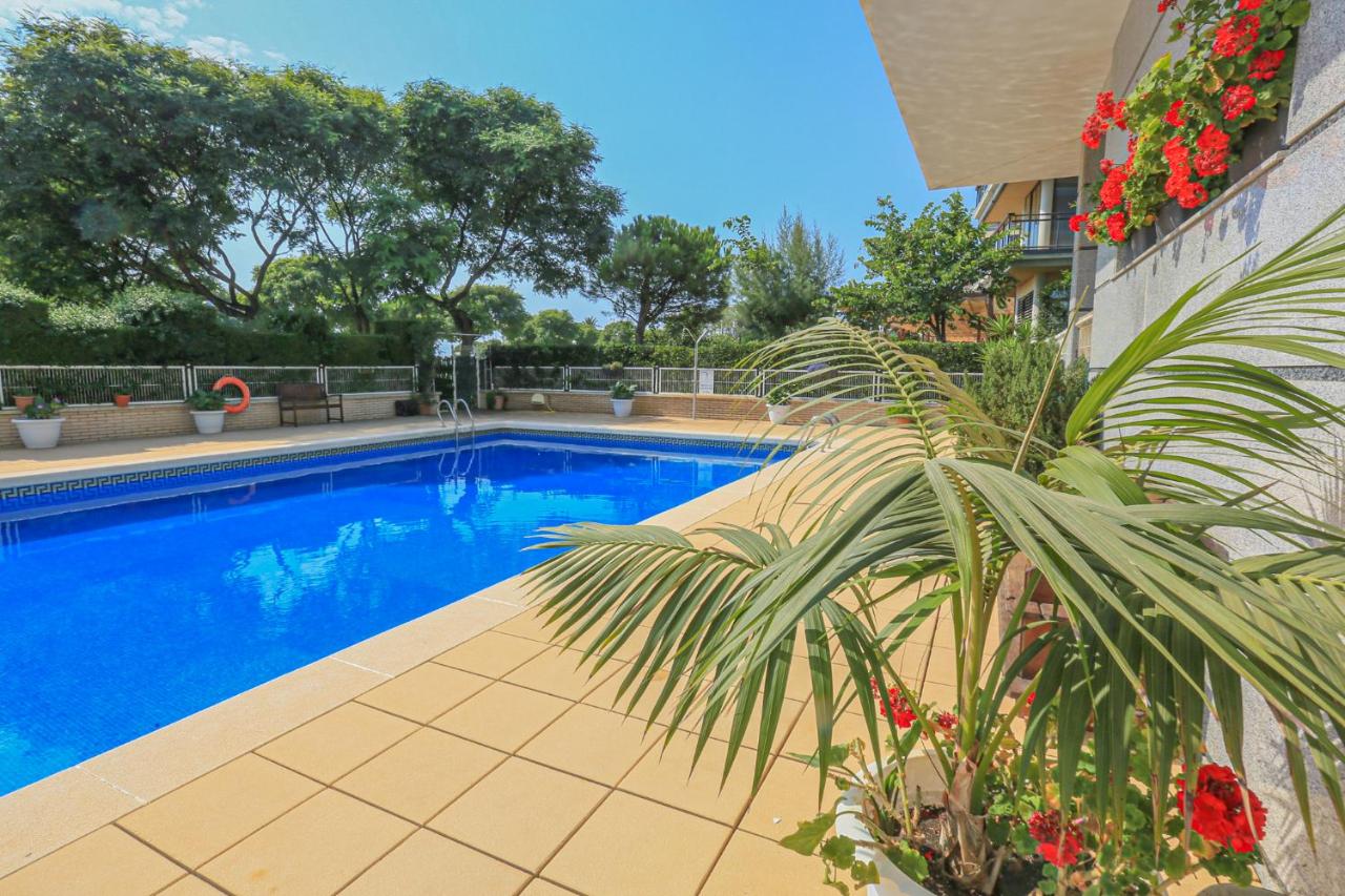 LITORAL COSTA DORADA - TORRESOL ático - Ferienwohnung Cambrils